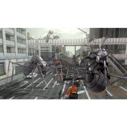 EARTH DEFENSE FORCES 4 PS3 JPN OCCASION
