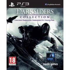 DARKSIDERS COLLECTION PS3 FR OCCASION