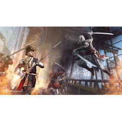 ASSASSIN S CREED IV BLACK FLAG PS3 FR OCCASION