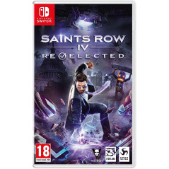 SAINTS ROW IV RE-ELECTED SWITCH FR OCCASION