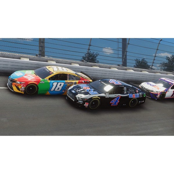 NASCAR HEAT 5 PS4 USA NEW