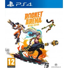 ROCKET ARENA MYTHIC EDITION PS4 EURO OCCASION