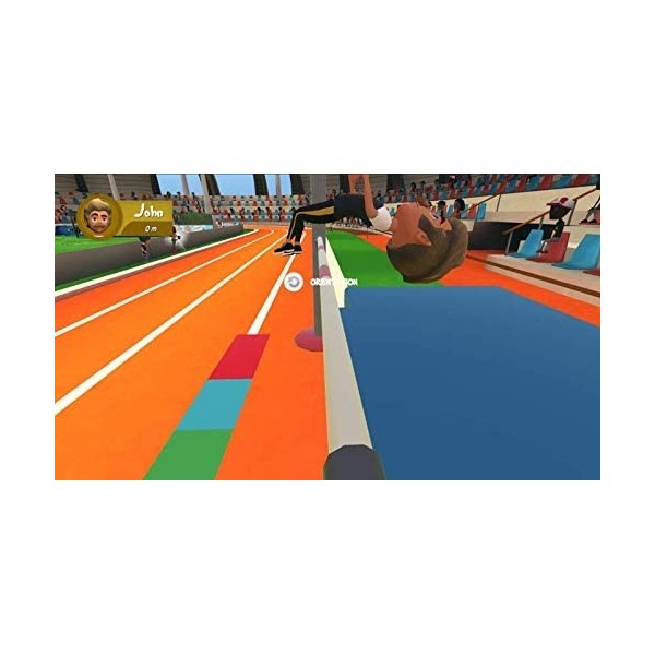INSTANT SPORT SUMMER GAMES SWITCH FR NEW