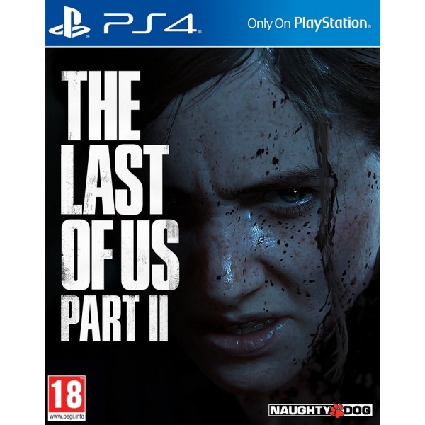 THE LAST OF US 2 PS4 EURO FR OCCASION