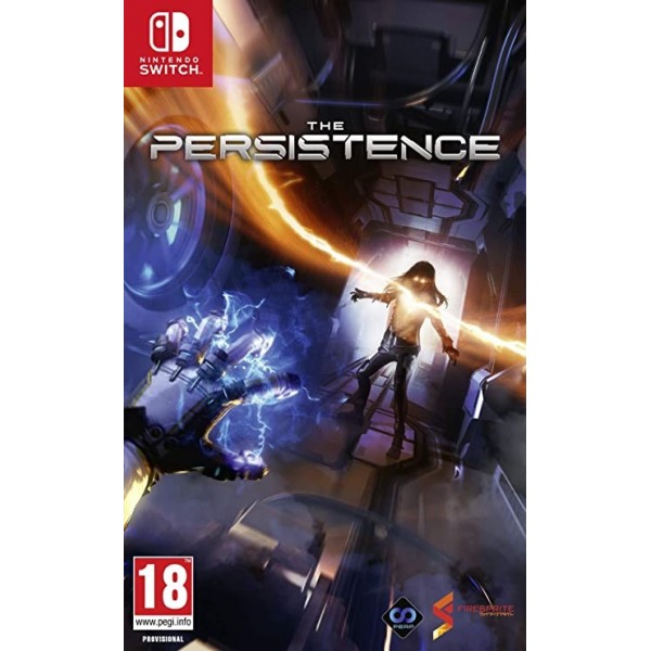 THE PERSISTENCE NINTENDO SWITCH FR NEW FACTORY SEALED