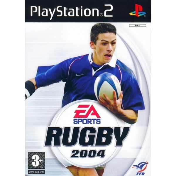 RUGBY 2004 PS2 PAL-FR OCCASION