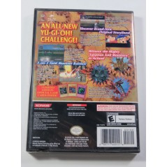 YU-GI-OH! - THE FALSEBOUND KINGDOM GAMECUBE NTSC-USA NEW - NEUF (OFFICIAL BLISTER) (3 SEALED GAME CARDS)