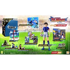 CAPTAIN TSUBASA RISE OF NEW CHAMPION COLLECTOR S EDITION SWITCH EURO FR (MULTI-LANGUAGE) NEW  (OLIV ET TOM)