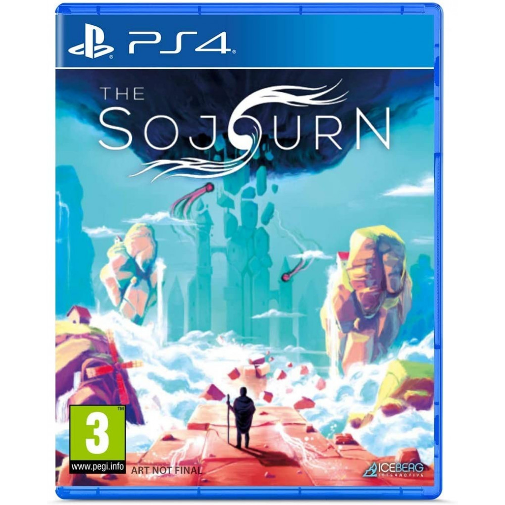 THE SOJOURN PS4 FR NEW