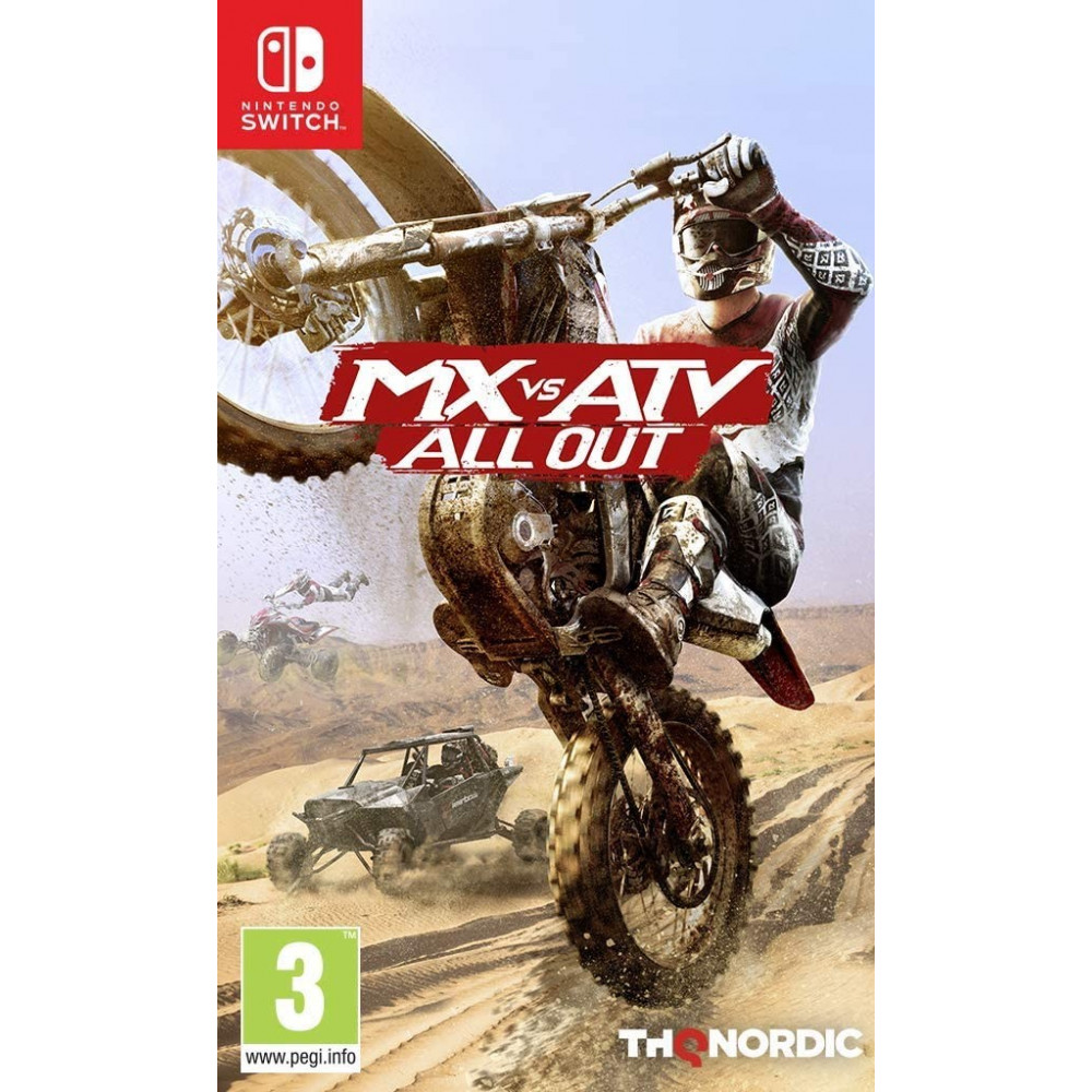 MX VS ATV ALL OUT SWITCH FR NEW