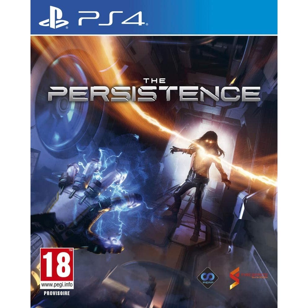 THE PERSISTENCE PS4 FR NEW