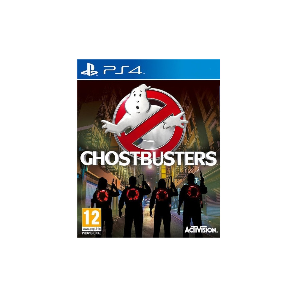 GHOSTBUSTERS PS4 UK OCCASION