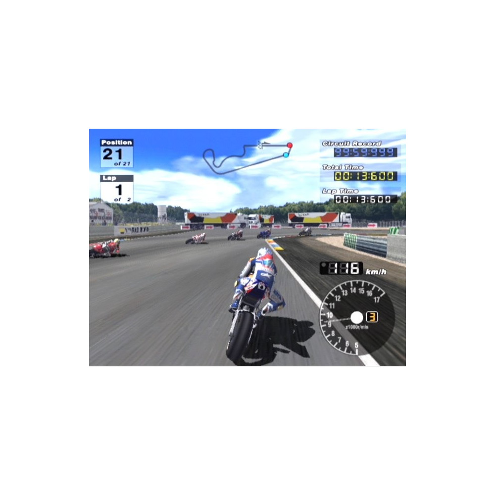 Moto GP 3 PS2 - Games n' Stuff