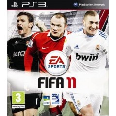 FIFA 11 PS3 FR OCCASION