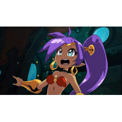 SHANTAE AND THE SEVEN SIRENS SWITCH JAPAN NEW (EN/FR)