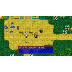 SHIREN THE WANDERER 5: THE TOWER OF FORTUNE AND THE DICE GAME IN ENGLISH SWITCH JAPAN NEW