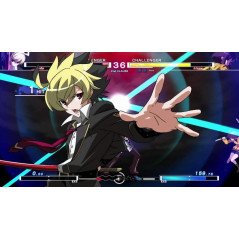 UNDER NIGHT IN-BIRTH EXE LATE ST LIMITED EDITION PS4 EURO FR NEW