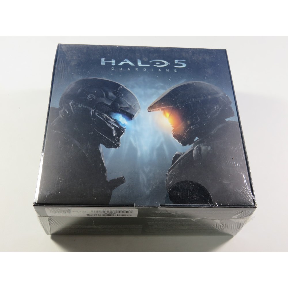 CONTROLLER - MANETTE WIRELESS HALO 5 GUARDIANS LIMITED EDITION MICROSOFT XBOX ONE EURO NEUF - BRAND NEW