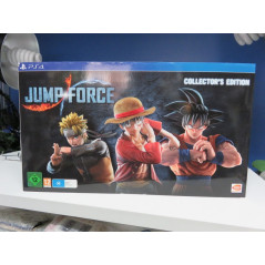 JUMP FORCE COLLECTOR PS4 EURO BRAND NEW