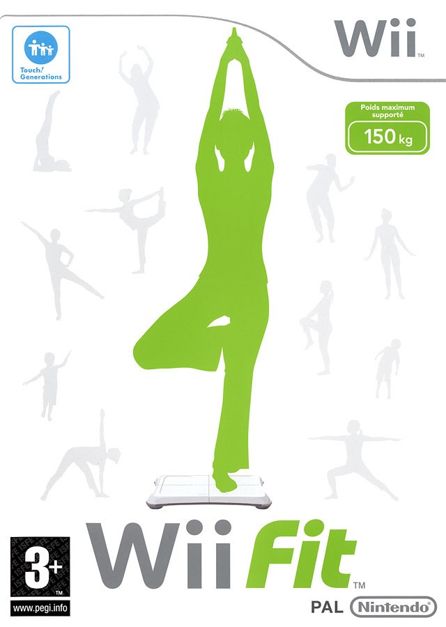 wii fit pal