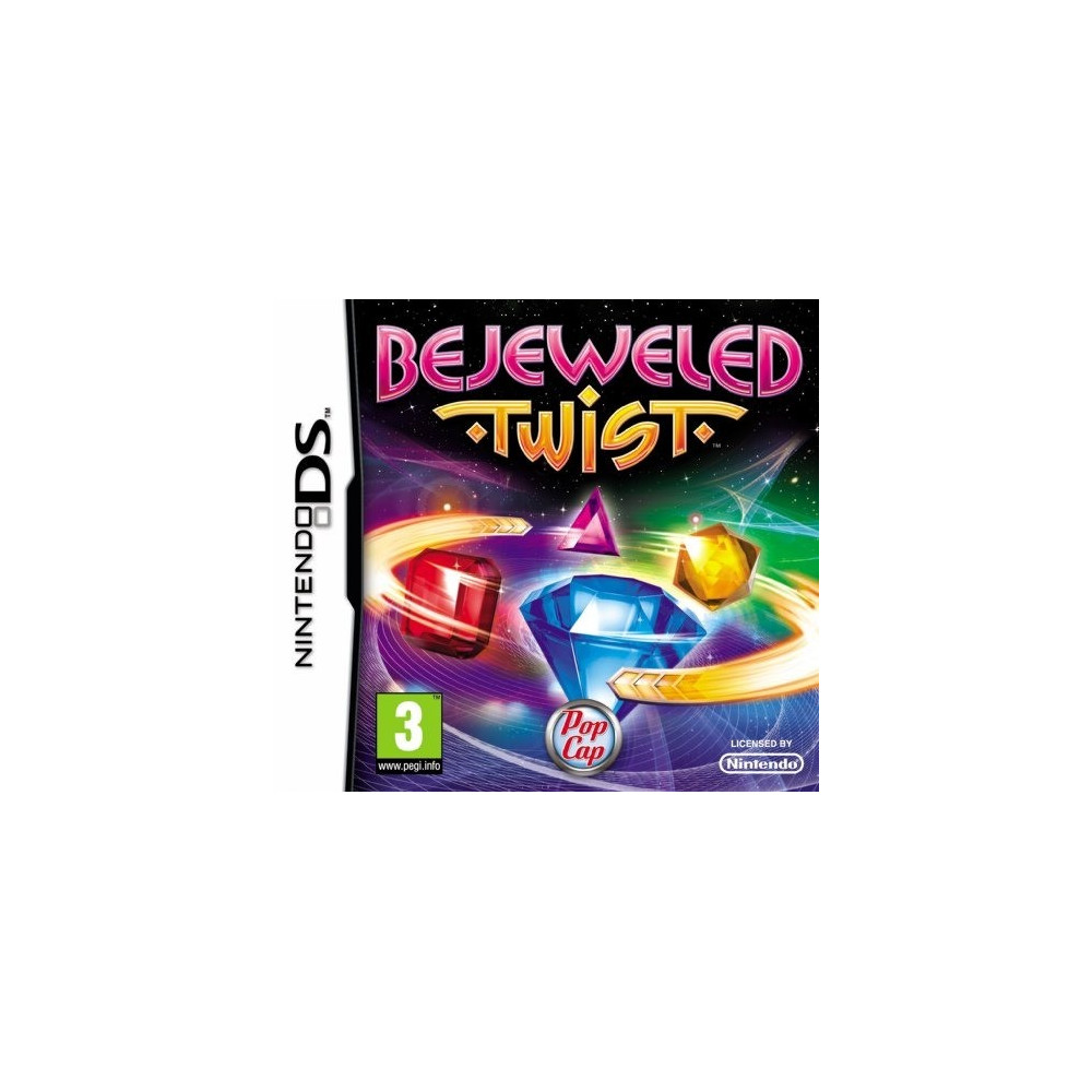 BEJEWELED TWIST NDS FRA OCCASION