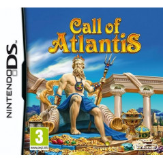 CALL OF ATLANTIS NDS FR OCCASION