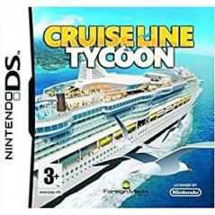 CRUISE LINE TYCOON NDS FRA OCCASION