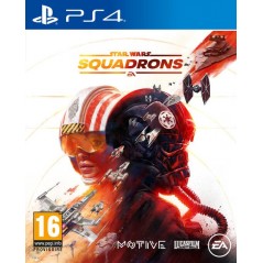 STAR WARS SQUADRONS PS4 EURO OCCASION