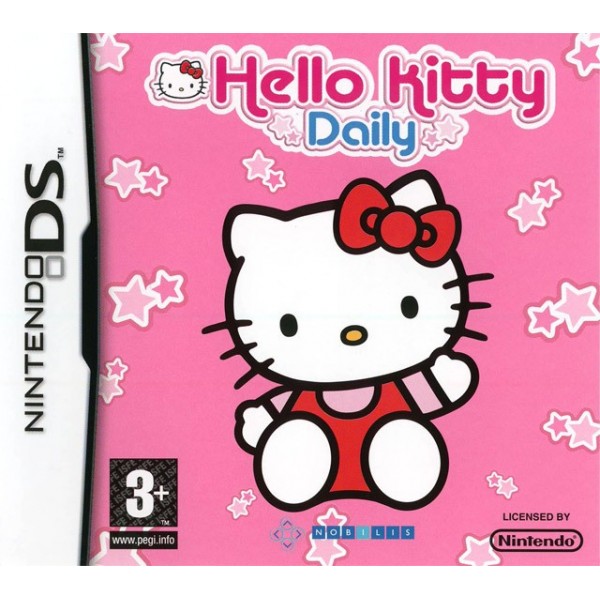 HELLO KITTY DAILY (AGENDA) NDS FRA OCCASION