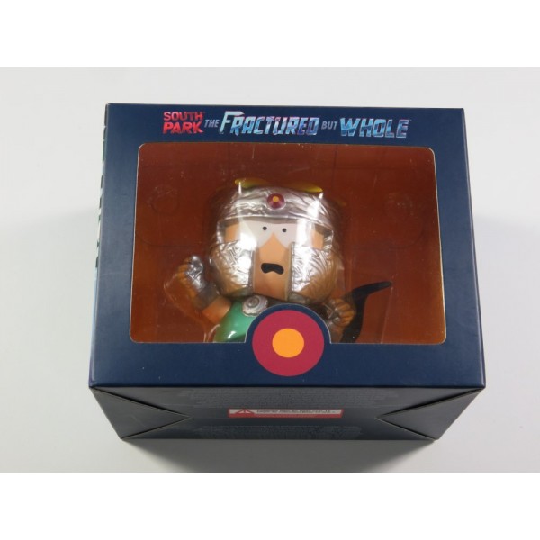 FIGURINE SOUTH PARK THE FRACTURE BUT WHOLE - PROFESSOR CHAOS UBICOLLECTOBLE EURO NEUF - BRAND NEW