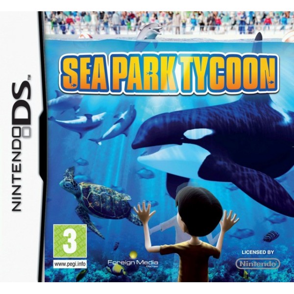 SEA PARK TYCOON NDS FRA OCCASION