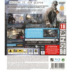 WATCH DOGS PS3 FR OCCASION