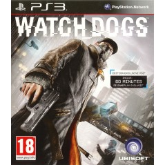 WATCH DOGS PS3 FR OCCASION