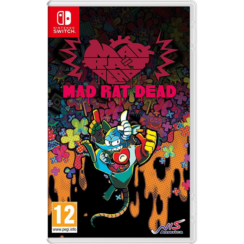 MAD RAT DEAD SWITCH FR NEW