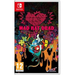 MAD RAT DEAD SWITCH FR NEW