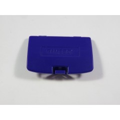 COVER BATTERY - CACHE PILE - NINTENDO GAME BOY COLOR (GBC) PURPLE NEUF - BRAND NEW