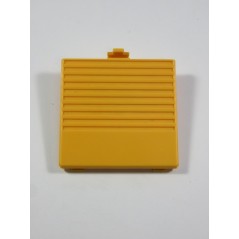 COVER BATTERY - CACHE PILE - NINTENDO GAME BOY (GB) (IST MODEL) YELLOW NEUF - BRAND NEW