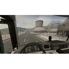 TRUCK DRIVER SWITCH FR NEW