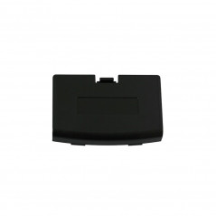 BATTERY COVER GAME BOY ADVANCE BLACK NEW