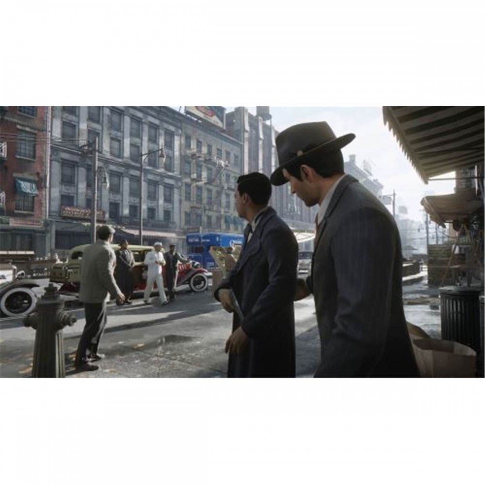 New mafia on sale game ps4