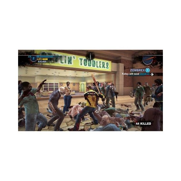 Dead Rising 2 (PS4) NEW