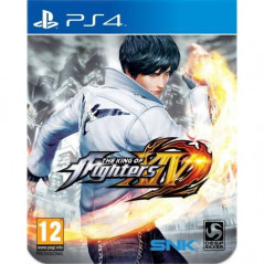 THE KING OF FIGHTERS XIV DAY ONE EDITION PS4 EURO OCCASION