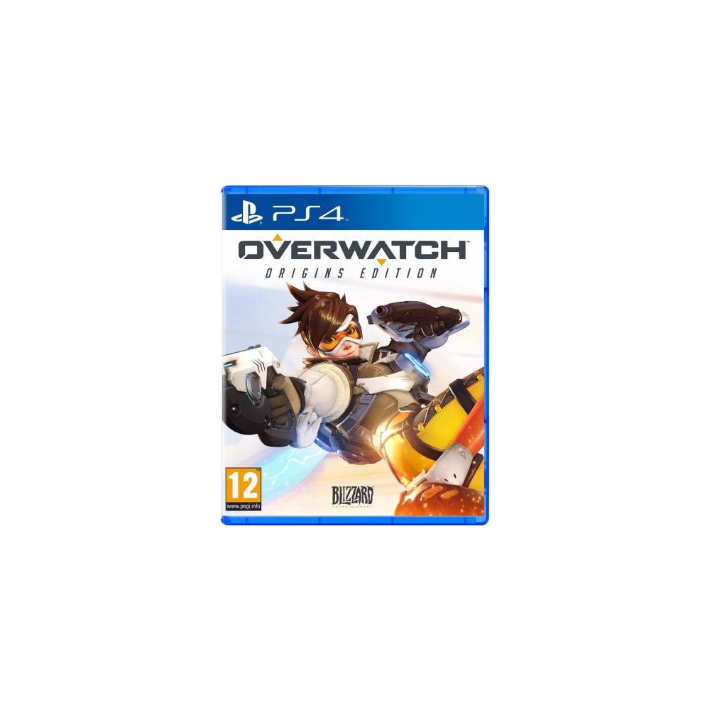 OVERWATCH ORIGINS EDITION PS4 FR OCCASION