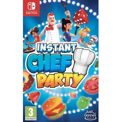INSTANT CHEF PARTY SWITCH EURO FR NEW