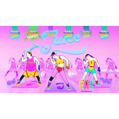 JUST DANCE 2021 SWITCH FR NEW (GAME IN ENGLISH/FR/DE/ES/IT/PT)