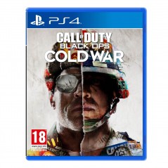 CALL OF DUTY BLACK OPS COLD WAR PS4 FR NEW