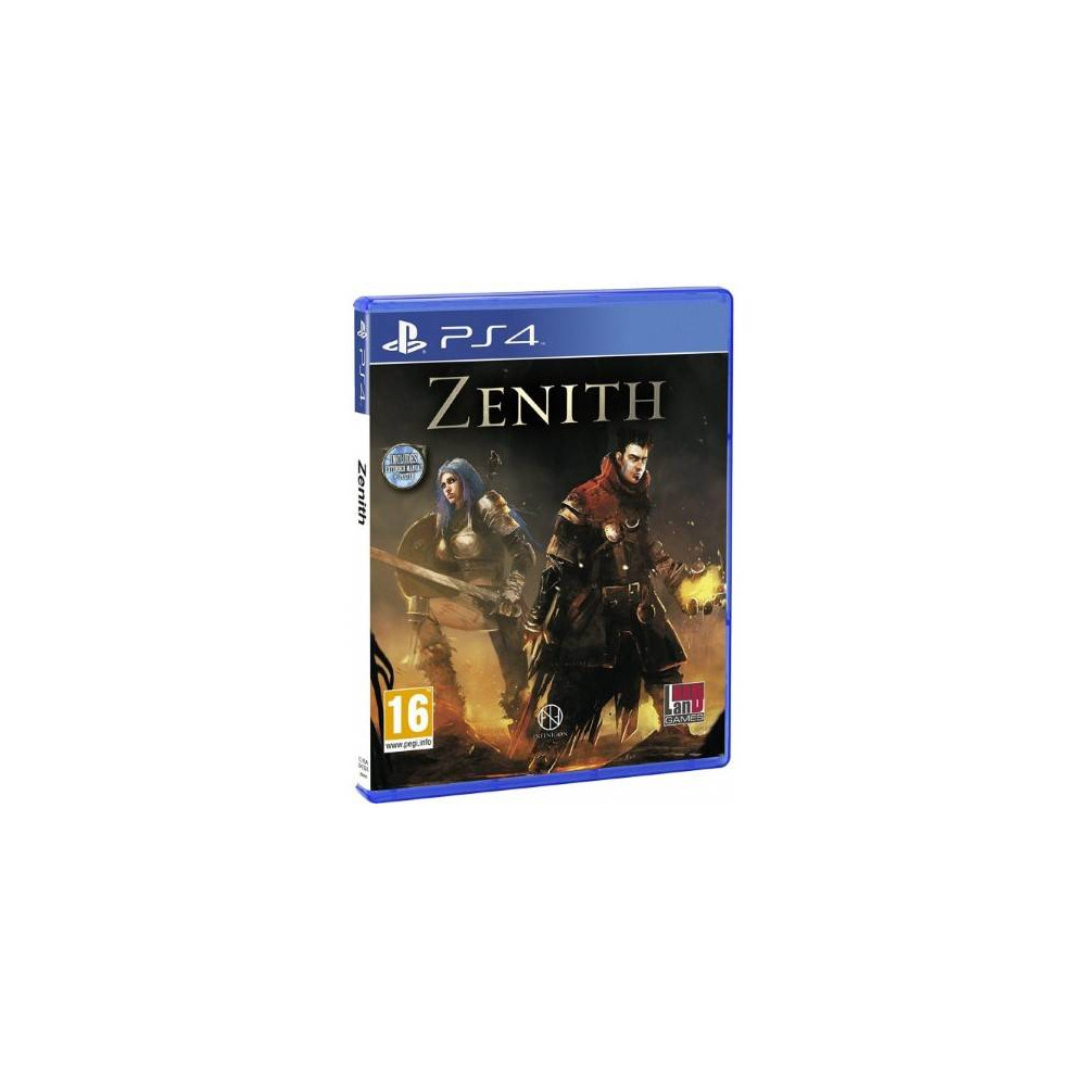 ZENITH PS4 FR NEW
