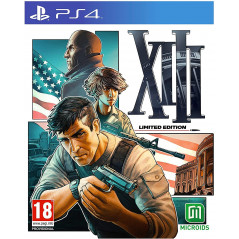 XIII EDITION LIMITEE PS4 FR NEW