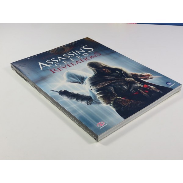 GUIDE ASSASSIN S CREED REVELATIONS LIVRE FR NEUF - BRAND NEW