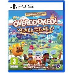 OVERCOOKED! ALL YOU CAN EAT PS5 FR NEW